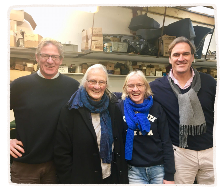 Family forever: onze moeder voedt ons nog steeds met taal en cultuur