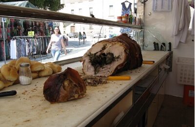 porchetta
